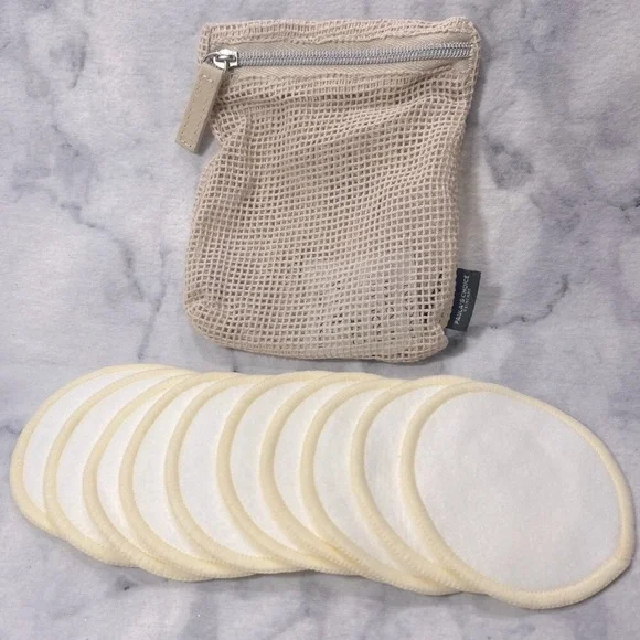 Paula’s Choice Exfoliant Gift Set-2% BHA Liquid Exfoliant&10 Cotton Pads-2pc-NEW - Picture 3 of 8